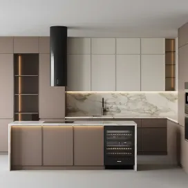 Kitchen modern